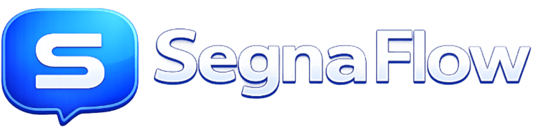 SegnaFlow Logo